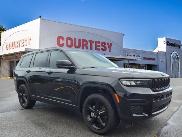 2023 Jeep Grand Cherokee L Altitude