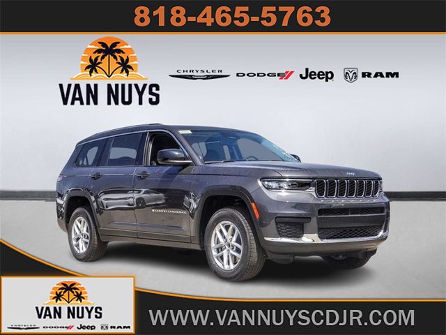 2023 Jeep Grand Cherokee L Laredo