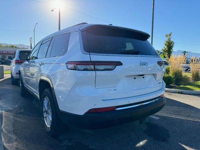 2023 Jeep Grand Cherokee L Laredo