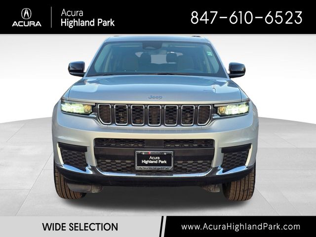 2023 Jeep Grand Cherokee L Laredo