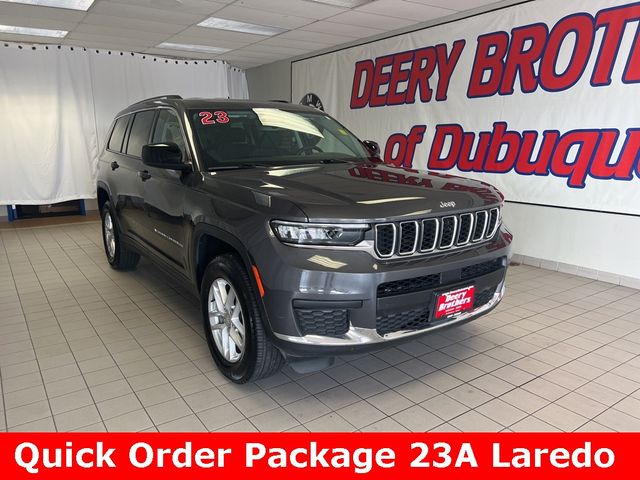 2023 Jeep Grand Cherokee L Laredo