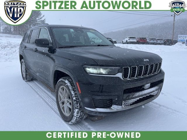 2023 Jeep Grand Cherokee L Laredo
