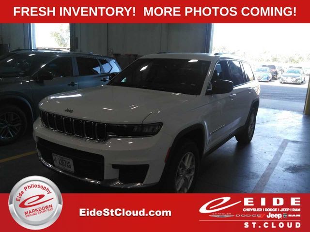 2023 Jeep Grand Cherokee L Laredo