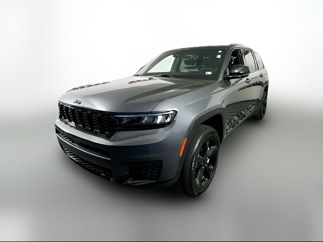 2023 Jeep Grand Cherokee L Altitude X