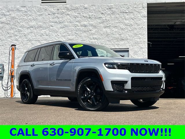 2023 Jeep Grand Cherokee L Altitude