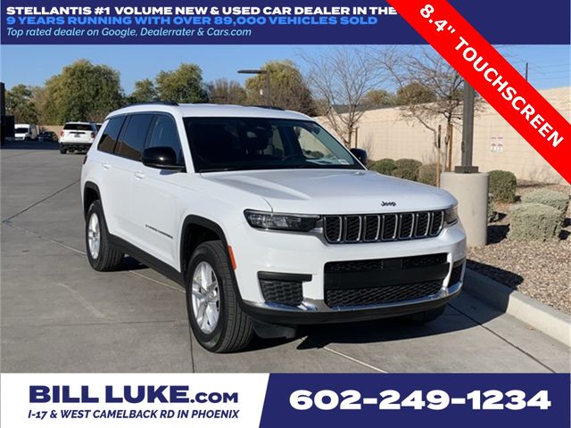 2023 Jeep Grand Cherokee L Laredo