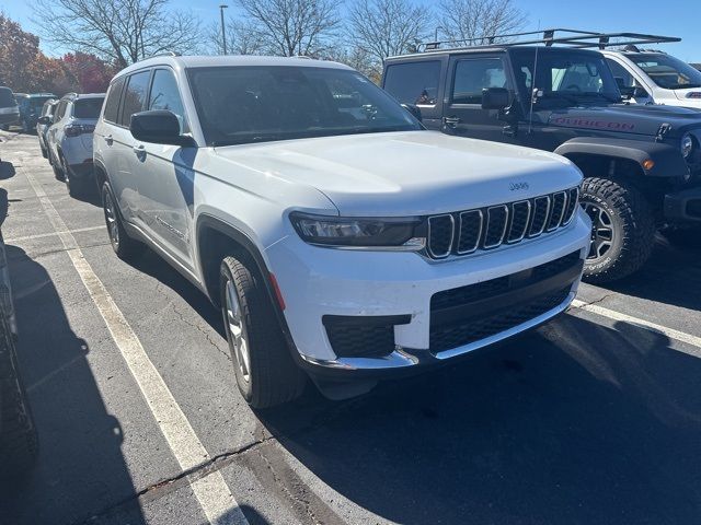 2023 Jeep Grand Cherokee L Laredo