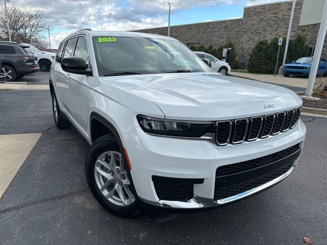 2023 Jeep Grand Cherokee L Laredo