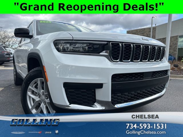 2023 Jeep Grand Cherokee L Laredo