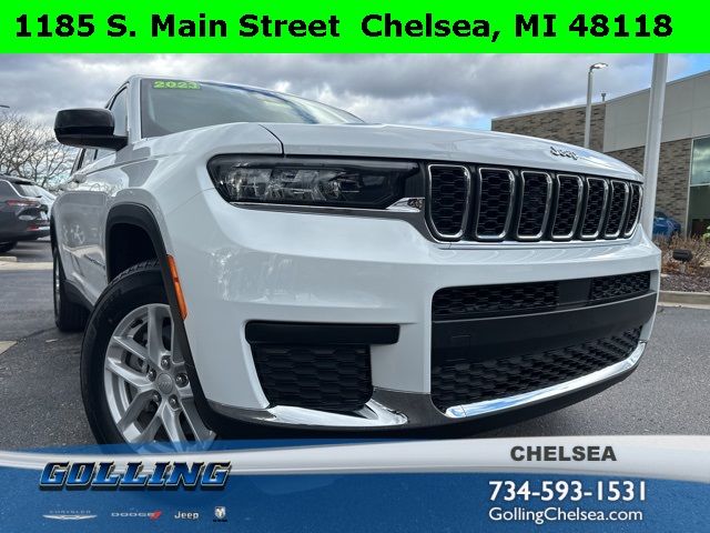 2023 Jeep Grand Cherokee L Laredo