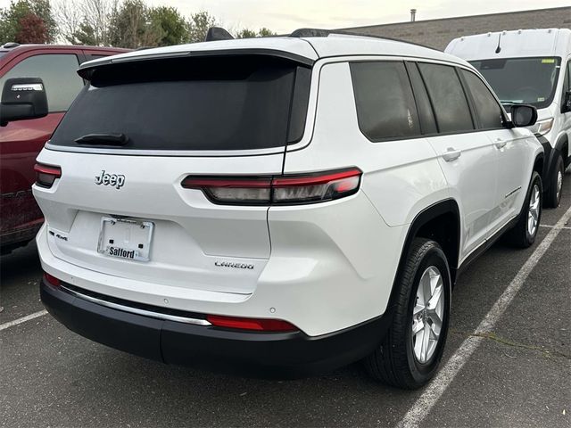 2023 Jeep Grand Cherokee L Laredo