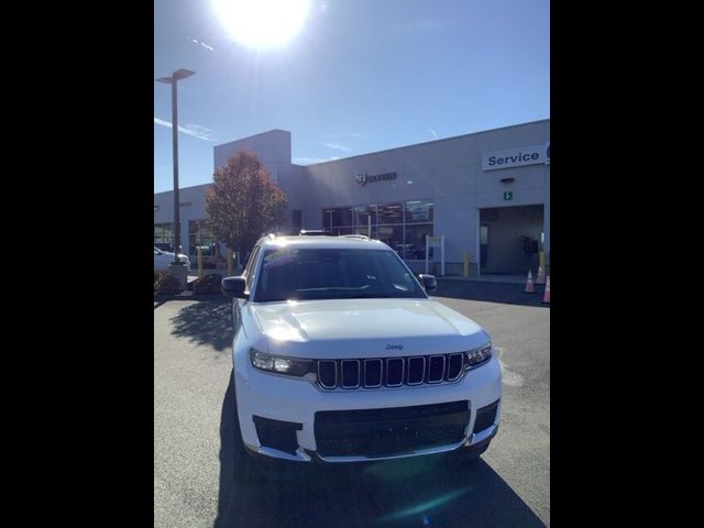 2023 Jeep Grand Cherokee L Laredo