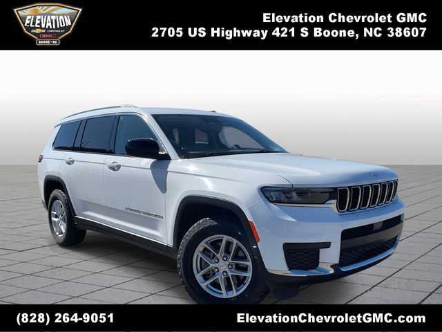 2023 Jeep Grand Cherokee L Laredo