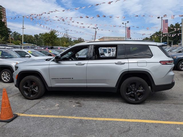 2023 Jeep Grand Cherokee L Altitude