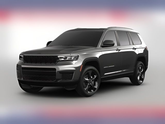 2023 Jeep Grand Cherokee L Altitude X