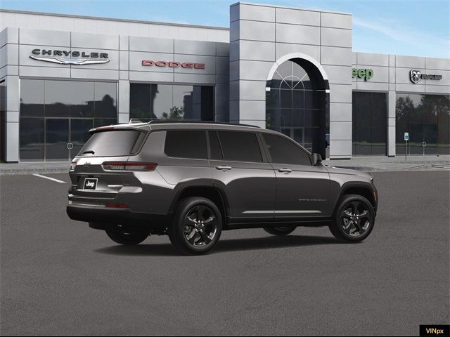 2023 Jeep Grand Cherokee L Altitude X