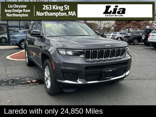 2023 Jeep Grand Cherokee L Laredo