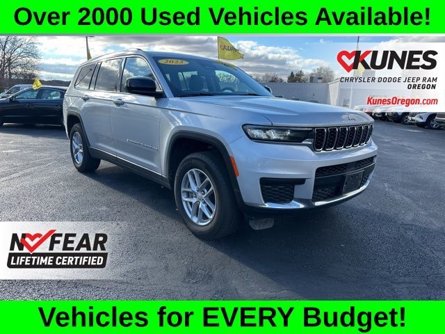 2023 Jeep Grand Cherokee L Laredo