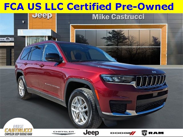 2023 Jeep Grand Cherokee L Laredo