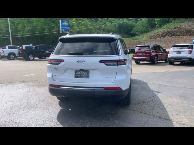 2023 Jeep Grand Cherokee L Laredo