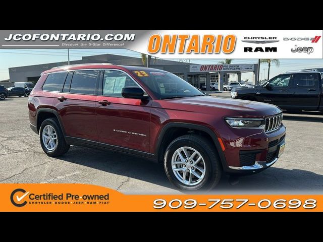 2023 Jeep Grand Cherokee L Laredo