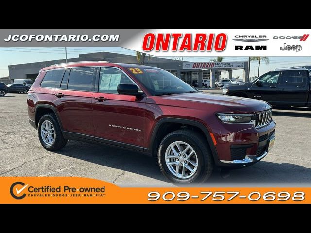 2023 Jeep Grand Cherokee L Laredo