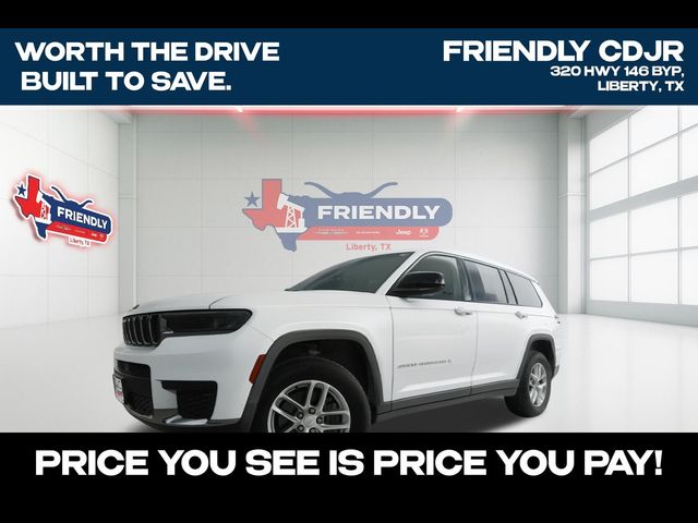 2023 Jeep Grand Cherokee L Laredo