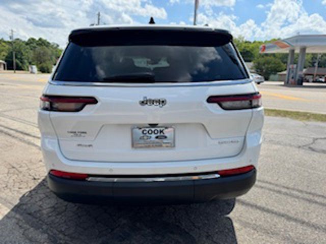 2023 Jeep Grand Cherokee L Laredo