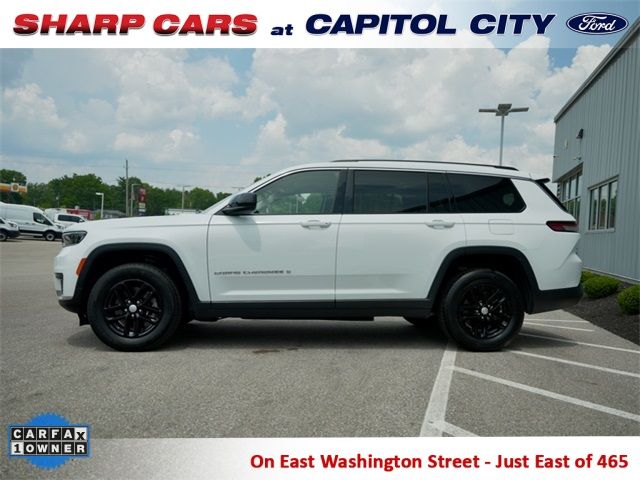 2023 Jeep Grand Cherokee L Laredo