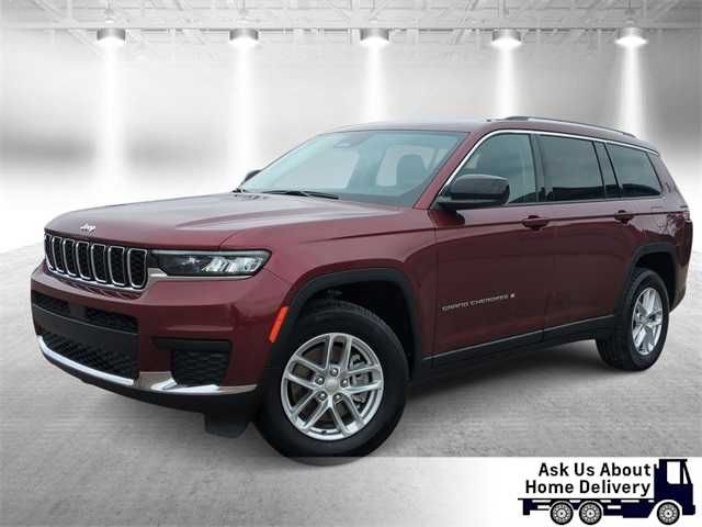 2023 Jeep Grand Cherokee L Laredo