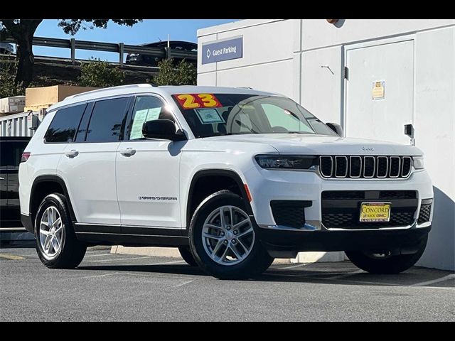 2023 Jeep Grand Cherokee L Laredo