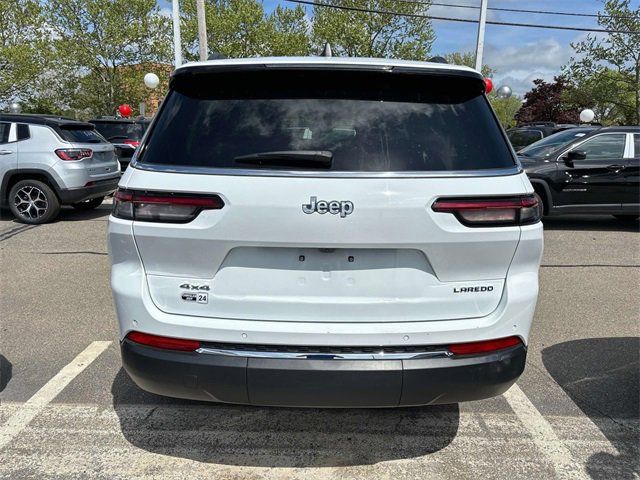 2023 Jeep Grand Cherokee L Laredo