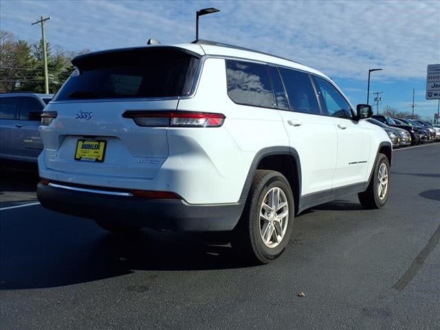 2023 Jeep Grand Cherokee L Laredo