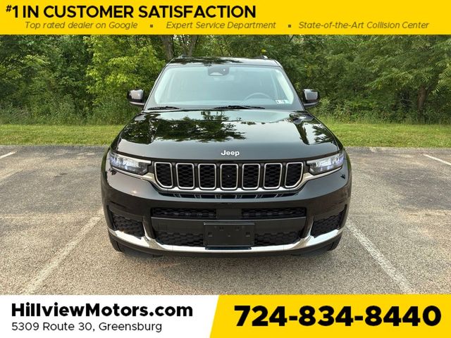 2023 Jeep Grand Cherokee L Laredo