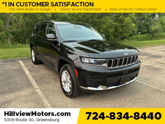 2023 Jeep Grand Cherokee L Laredo