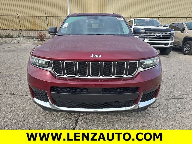 2023 Jeep Grand Cherokee L Laredo X