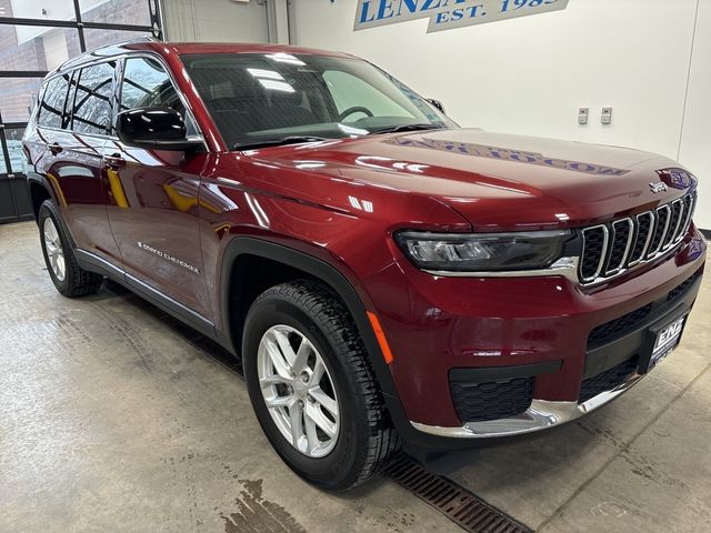 2023 Jeep Grand Cherokee L Laredo X