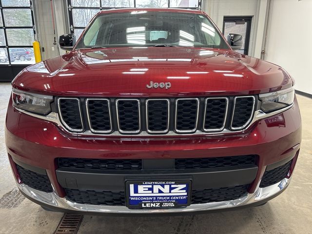 2023 Jeep Grand Cherokee L Laredo X