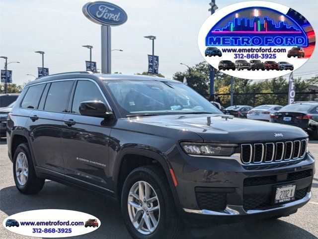 2023 Jeep Grand Cherokee L Laredo