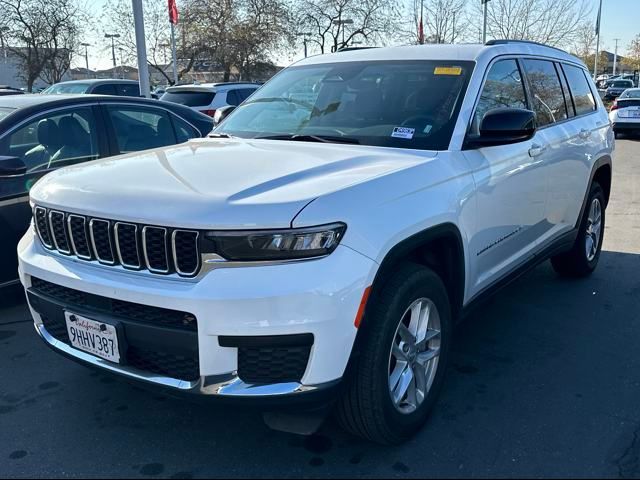 2023 Jeep Grand Cherokee L Laredo