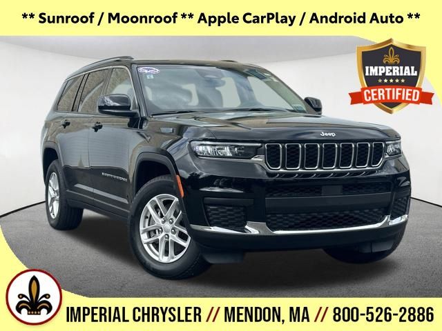 2023 Jeep Grand Cherokee L Laredo