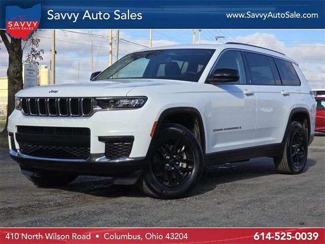 2023 Jeep Grand Cherokee L Laredo