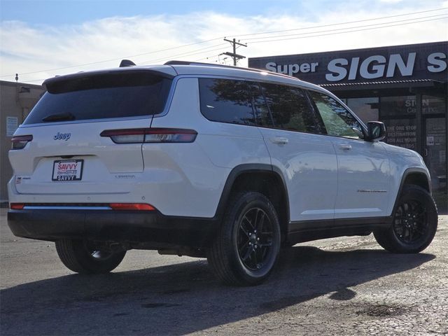 2023 Jeep Grand Cherokee L Laredo