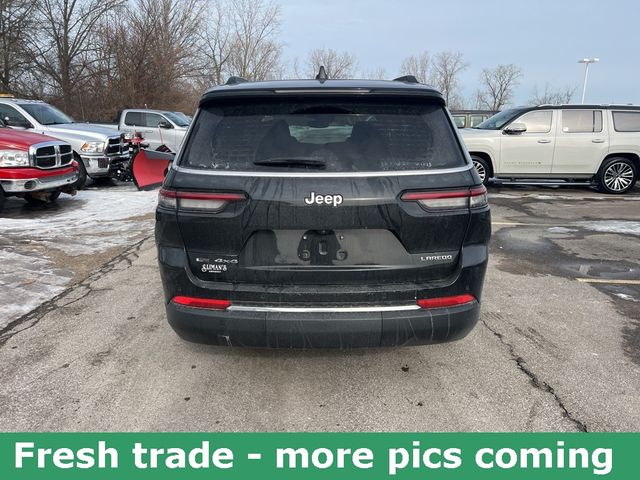 2023 Jeep Grand Cherokee L Laredo