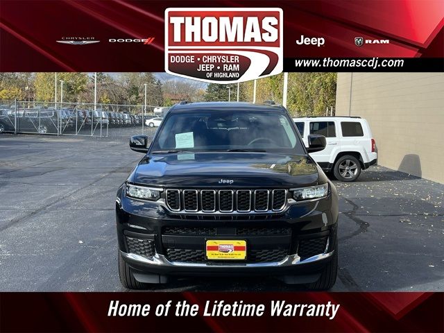 2023 Jeep Grand Cherokee L Laredo