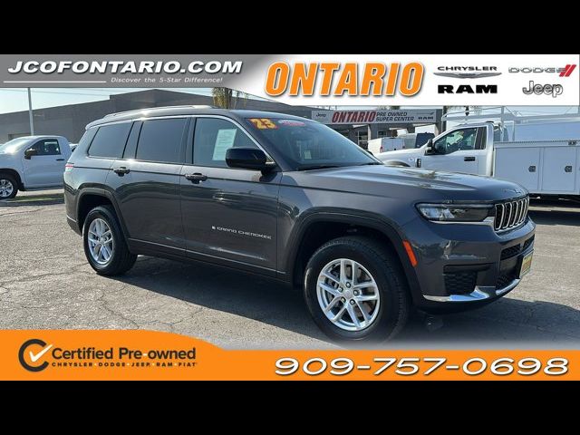 2023 Jeep Grand Cherokee L Laredo