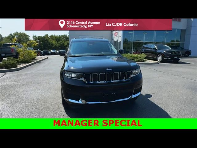 2023 Jeep Grand Cherokee L Laredo