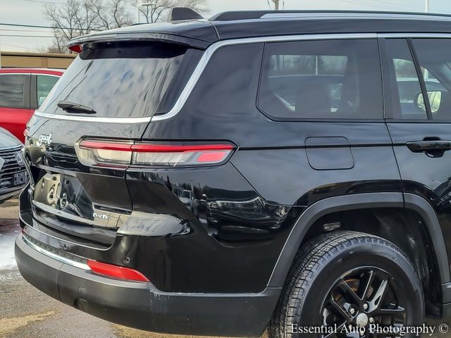 2023 Jeep Grand Cherokee L Laredo