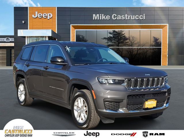 2023 Jeep Grand Cherokee L Laredo