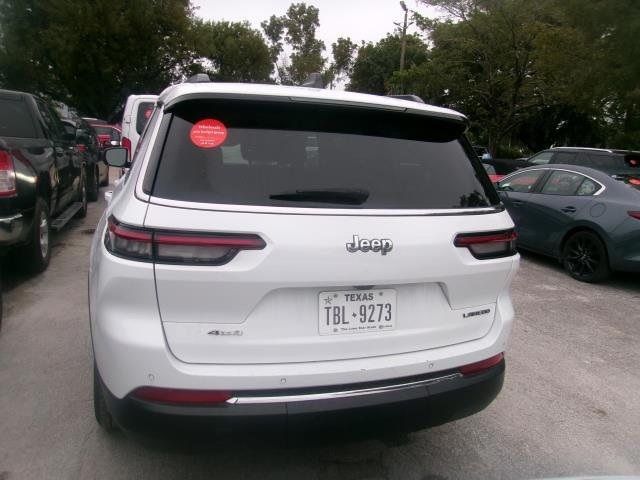 2023 Jeep Grand Cherokee L Laredo